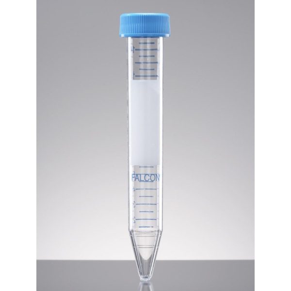 Falcon® Conical Centrifuge Tubes 15ml (In Rack) 50 pcs