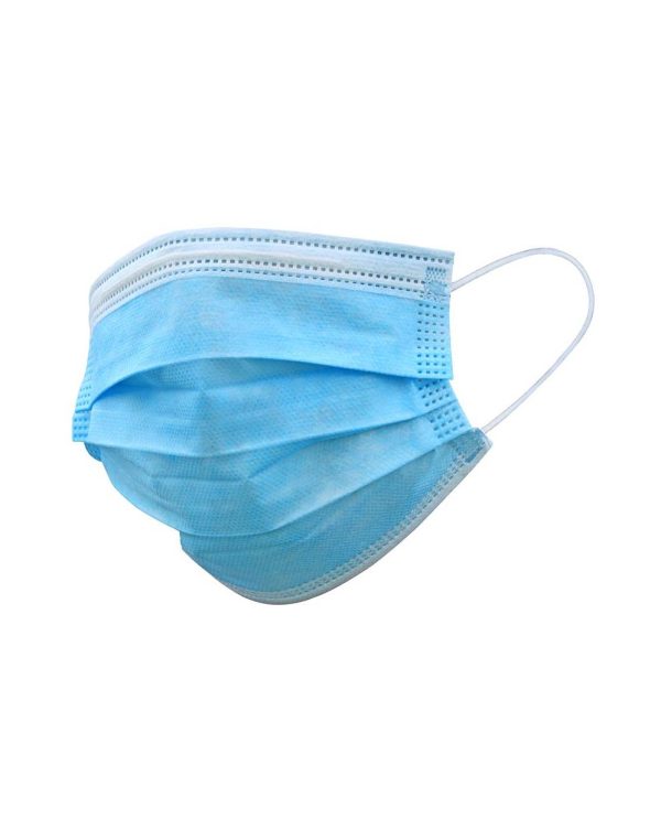 Disposable Medical Face Mask - 50 pcs