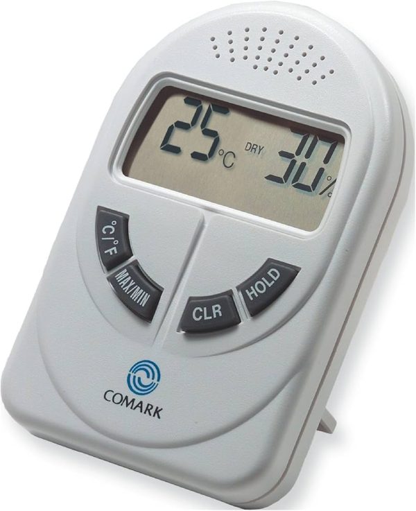 Humidity Meter and Thermometer (DTH880)
