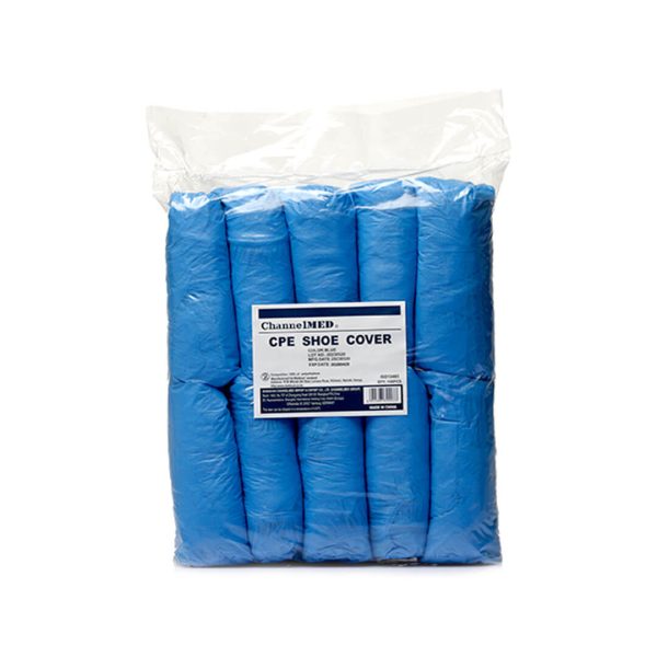 CPE Disposable Shoe Cover (100pcs)
